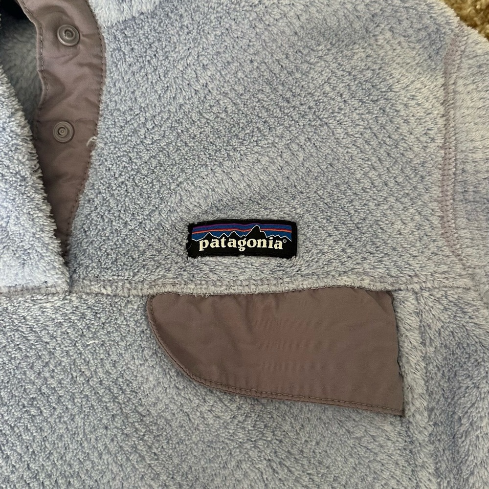 🌄PATAGONIA🌄 Women's Lightweight Synchilla® Snap-T® Fleece Pullover